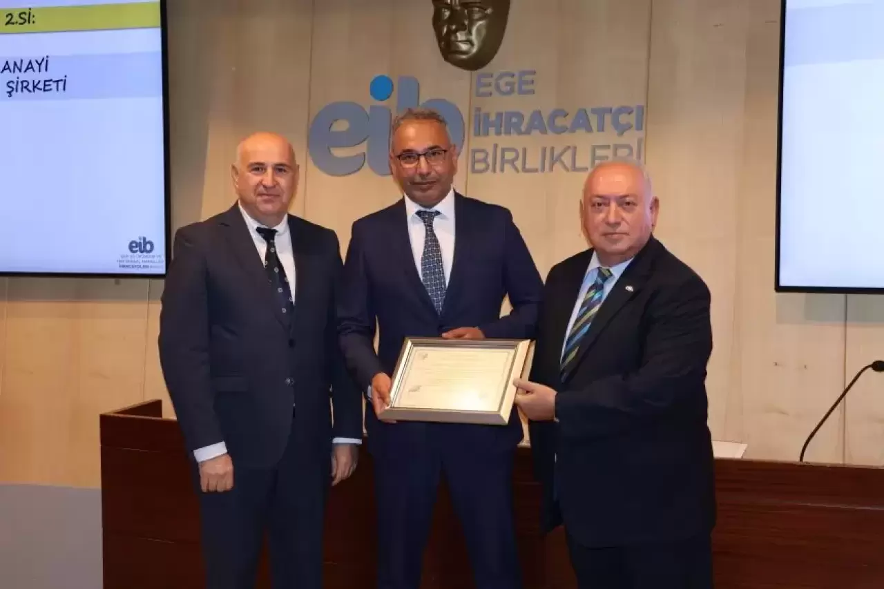 Muratbey’in 2023’teki ihracat başarısı tescillendi