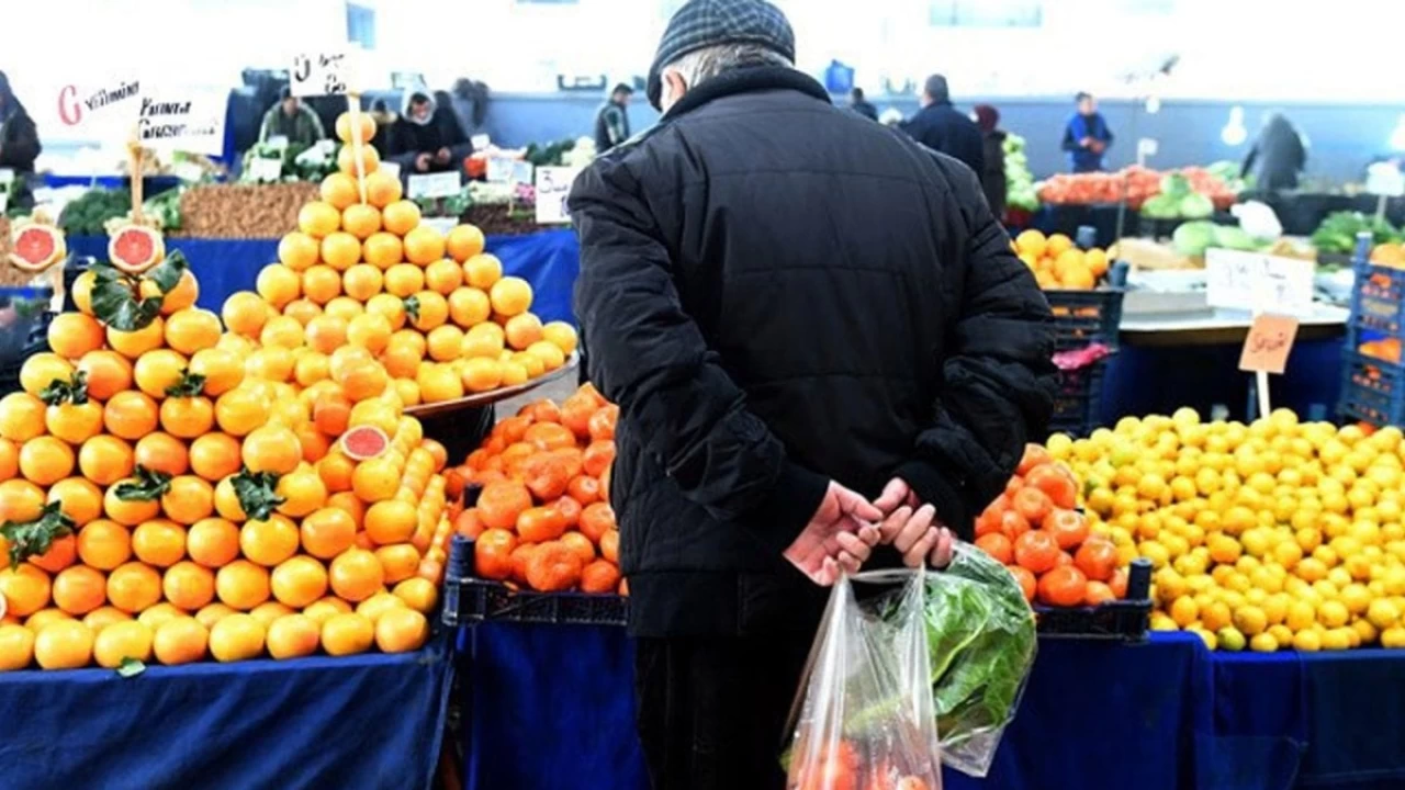 Türkiye'nin gıda enflasyonundaki sıralaması şok etti: En yoksul ülkeleri solladık