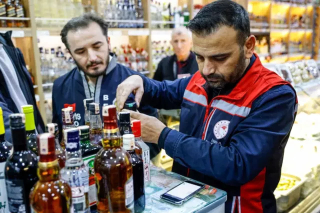 Sahte içkiden ölüm dalgası Ankara'da