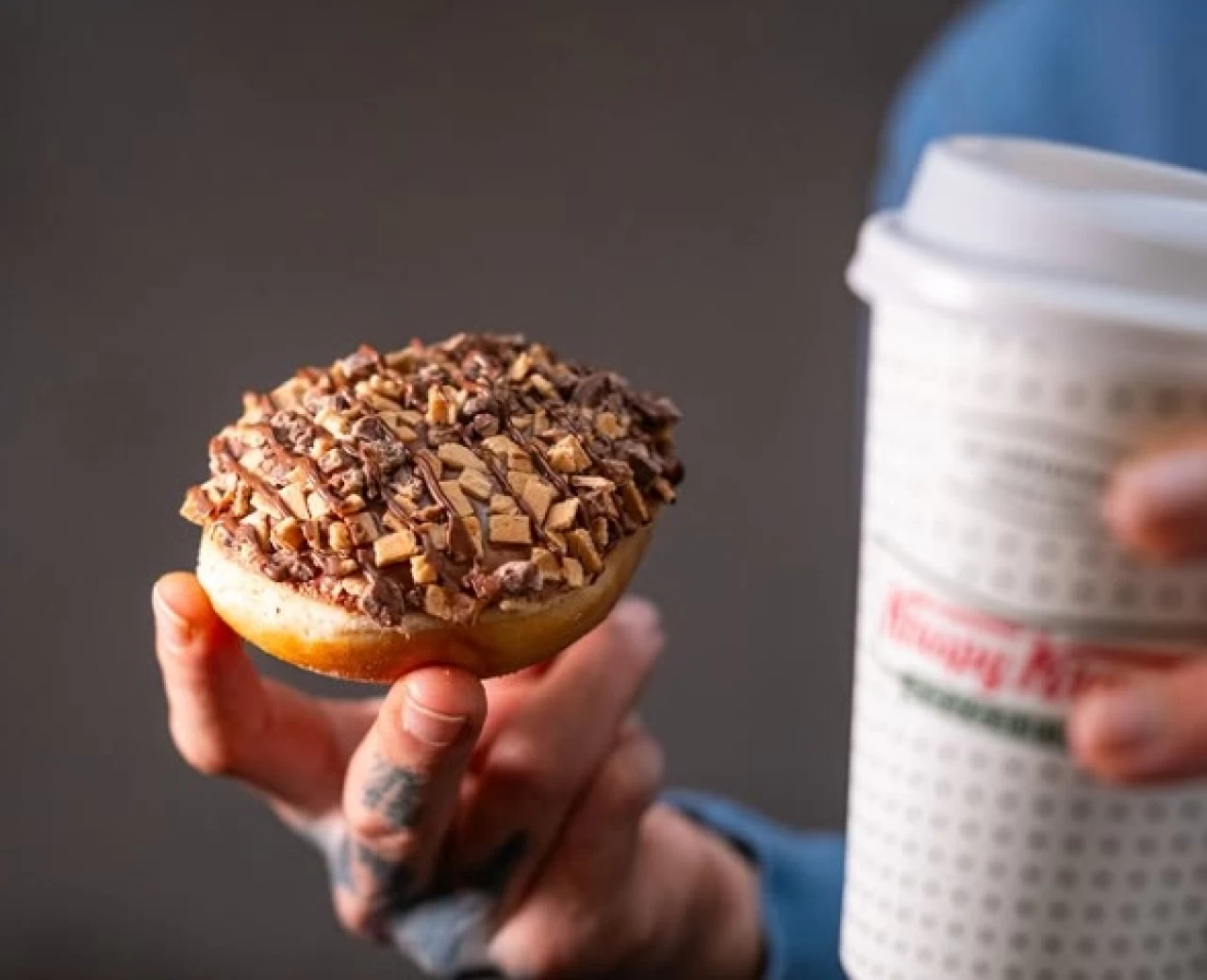 KFC'den sonra donut markası Krispy Kreme için de konkordato talebi