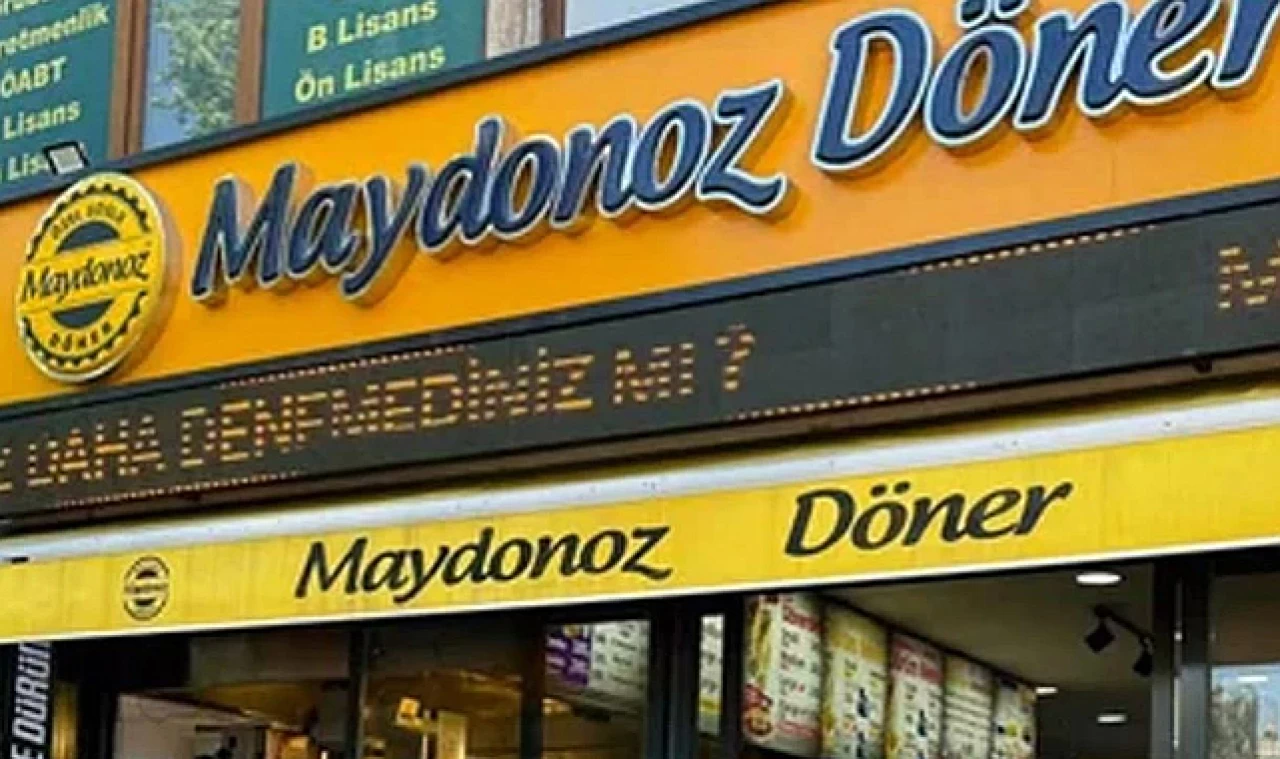 Eski çalışan itiraf etti, Maydonoz Döner’de sistem nasıl işliyor?