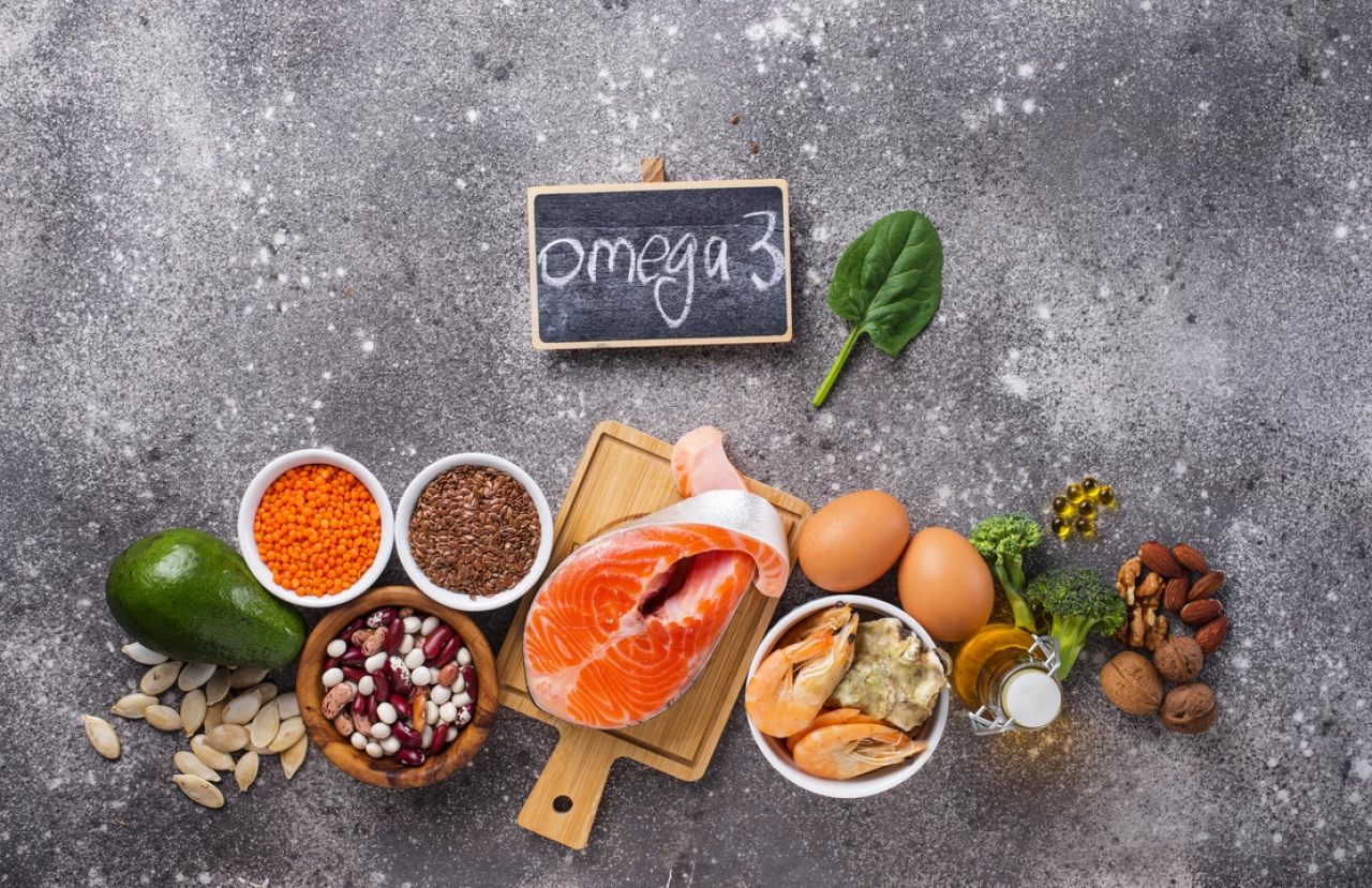 Omega-3 takviyesi biyolojik yaşlanmayı yavaşlatabilir