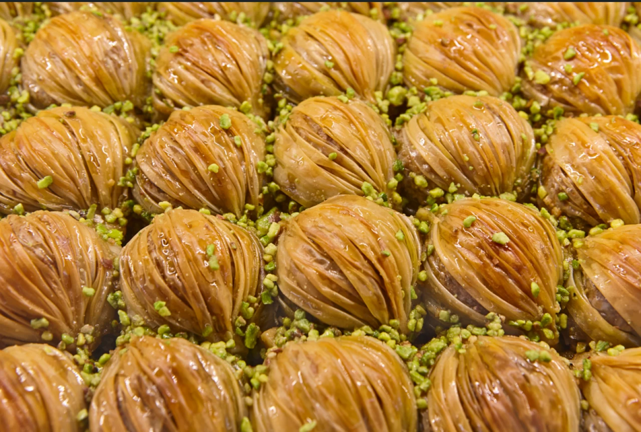 İşte fıstıklı baklavadaki hilenin nedeni! Ramazanda ağzınızın tadı bozulmasın