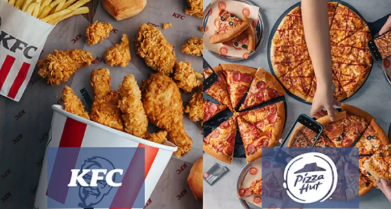 KFC ve Pizza Hut'ın sahibi şirket 7.7 milyar TL borçla konkordato istedi