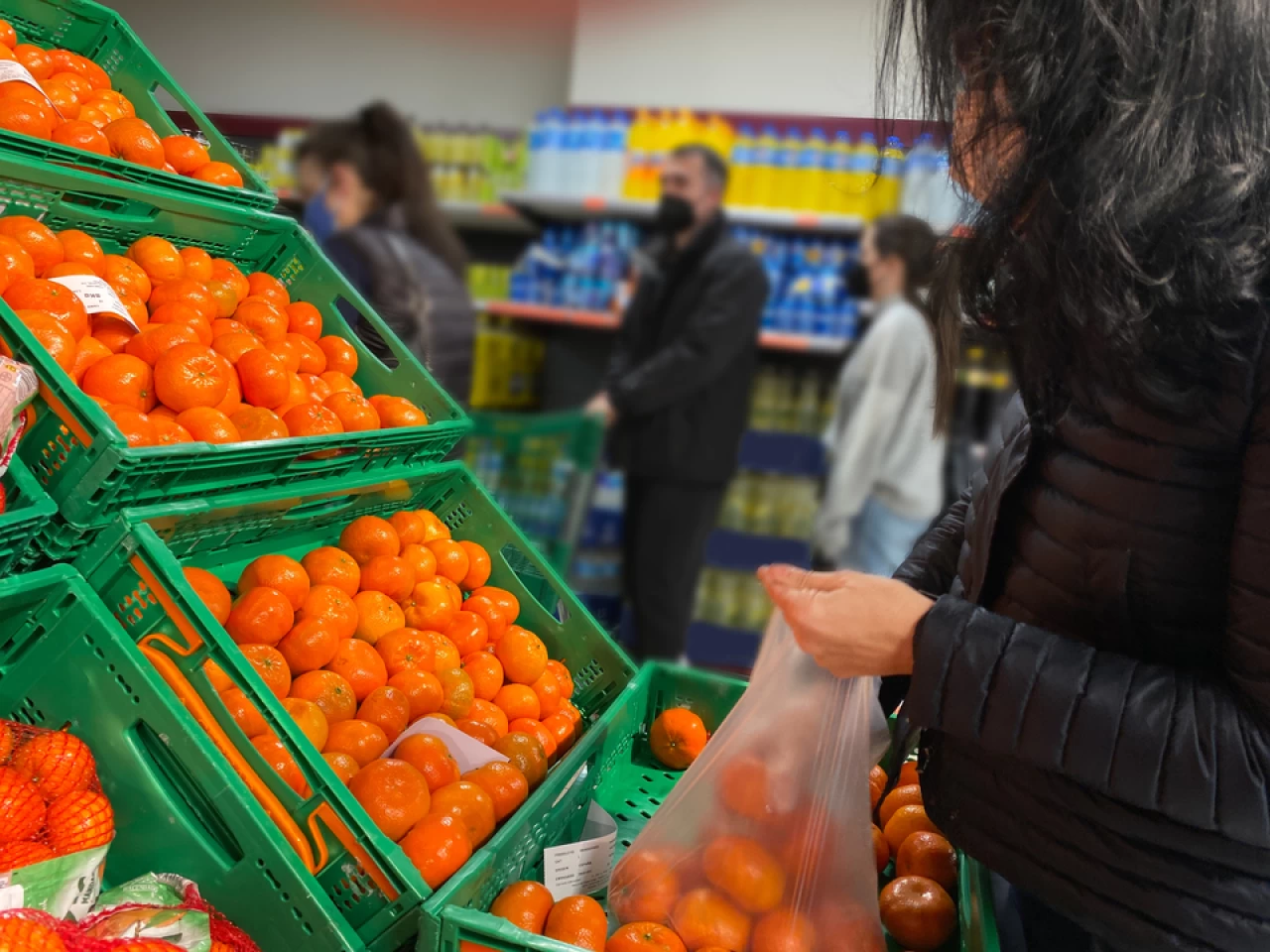 Gıda fiyatları Türkiye'de küresel ortalamayı ikiye katladı