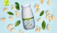 Kajudan vegan ayran!