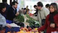 Pazardaki meyve sebze temiz çıktı ama!