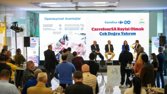 CarrefourSA Bayilik Buluşmaları ile yerel ekonomiye katkı sağlıyor