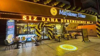 Maydonoz Döner'in sitesi Cuma Dağlı olmadan açıldı