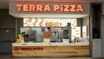 Terra Pizza, 2025 yılında 250 şube hedefliyor