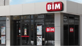 BİM markete 1 milyar 300 milyon lira ceza!