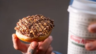 KFC'den sonra donut markası Krispy Kreme için de konkordato talebi