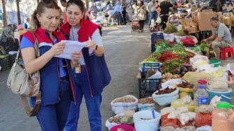 Çiftçinin köylünün kendi üretimi diye aldığımız zeytinyağı da sahte çıktı