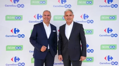 CarrefourSA mağazaları kendi enerjisini üretiyor