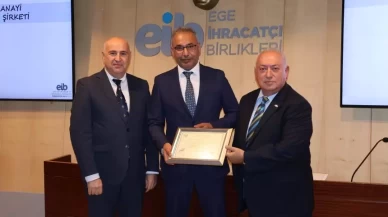 Muratbey’in 2023’teki ihracat başarısı tescillendi