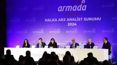 Organik bakliyat lideri Armada Gıda halka arz sürecinde