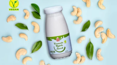 Kajudan vegan ayran!