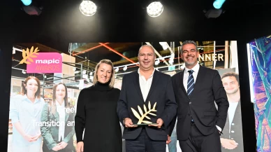 CarrefourSA MAPIC Awards'ta ödül alan ilk ve tek Türk gıda perakendecisi oldu