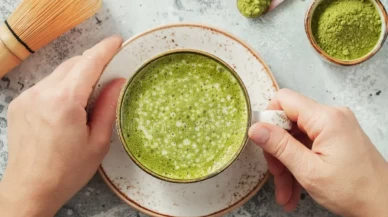 Matcha çayı sağlıklı bir seçenek mi? Kalbi zorlayabilir...