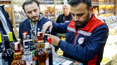 Sahte içkiden ölüm dalgası Ankara'da