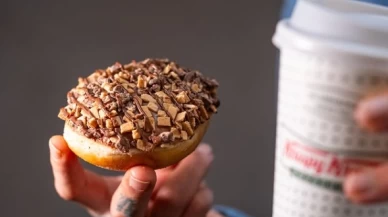 KFC'den sonra donut markası Krispy Kreme için de konkordato talebi