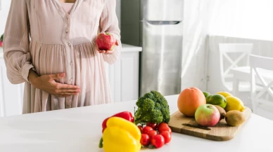 Doğum öncesi depresyona dikkat! Beslenme bu süreçte yardımcı olabilir mi?