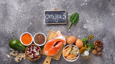 Omega-3 takviyesi biyolojik yaşlanmayı yavaşlatabilir