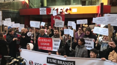 KFC ve Pizza Hut işçilerinin alacaklarına ilişkin açıklama.. İŞKUR adres gösterildi