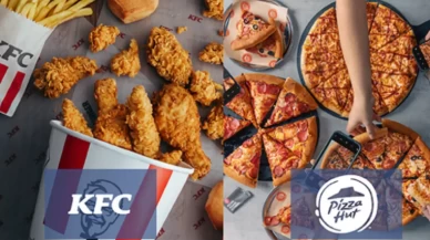 KFC ve Pizza Hut'ın sahibi şirket konkordato istedi