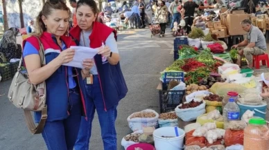 Çiftçinin köylünün kendi üretimi diye aldığımız zeytinyağı da sahte çıktı