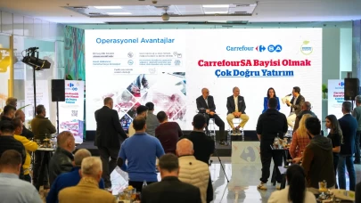 CarrefourSA Bayilik Buluşmaları ile yerel ekonomiye katkı sağlıyor