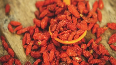 Ağrı Dağı'nda goji berry mucizesi.. En yüksek antioksidan oradan çıktı..