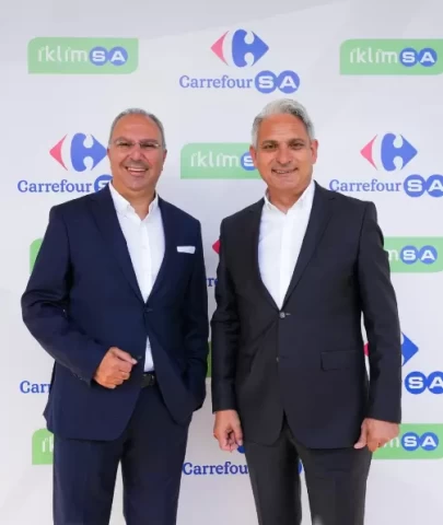 CarrefourSA mağazaları kendi enerjisini üretiyor