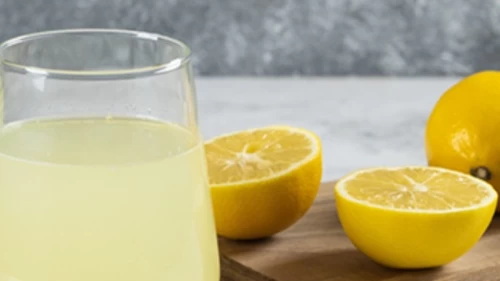 Limon sosu yasağı başladı! Peki gerçek limon suyu nasıl anlaşılır?