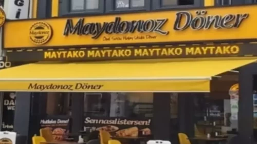 Kayyum TMSF'den Maydonoz Döner açıklaması: Hizmet devam ediyor