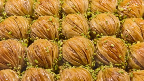 İşte fıstıklı baklavadaki hilenin nedeni! Ramazanda ağzınızın tadı bozulmasın