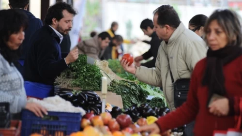 Pazardaki meyve sebze temiz çıktı ama!