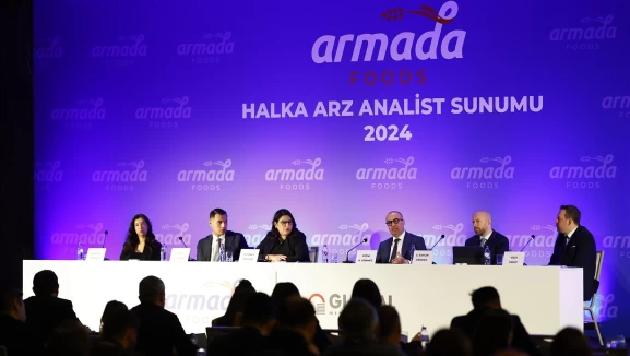 Organik bakliyat lideri Armada Gıda halka arz sürecinde