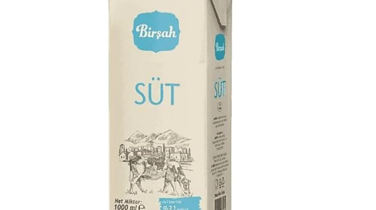 Danone Birşah sütü geri çağırdı