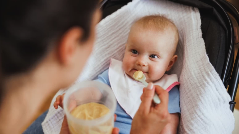 Bebek mamalarındaki kurşun kirliliğine yeni düzenleme