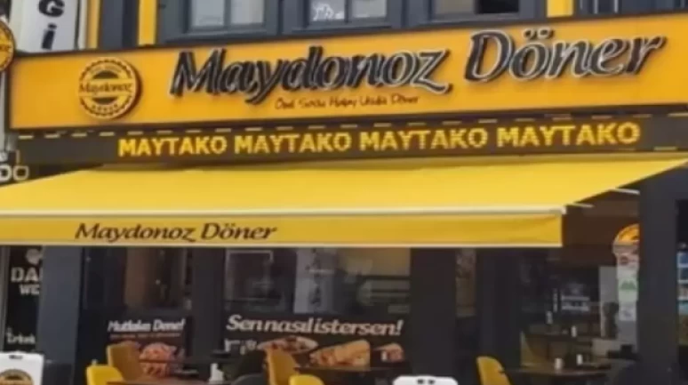 Kayyum TMSF'den Maydonoz Döner açıklaması: Hizmet devam ediyor