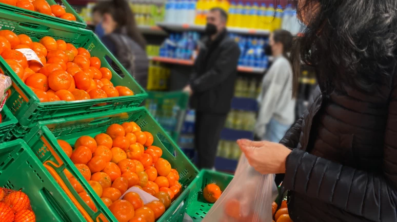 Gıda fiyatları Türkiye'de küresel ortalamayı ikiye katladı